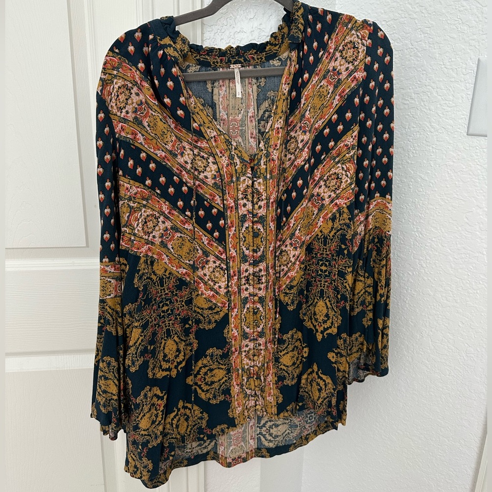 Free People Blouse
